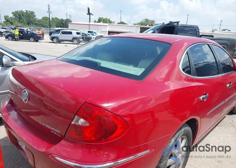 2008 Buick Lacrosse Cxl из США, поврежденный, VIN 2G4WD582281287001